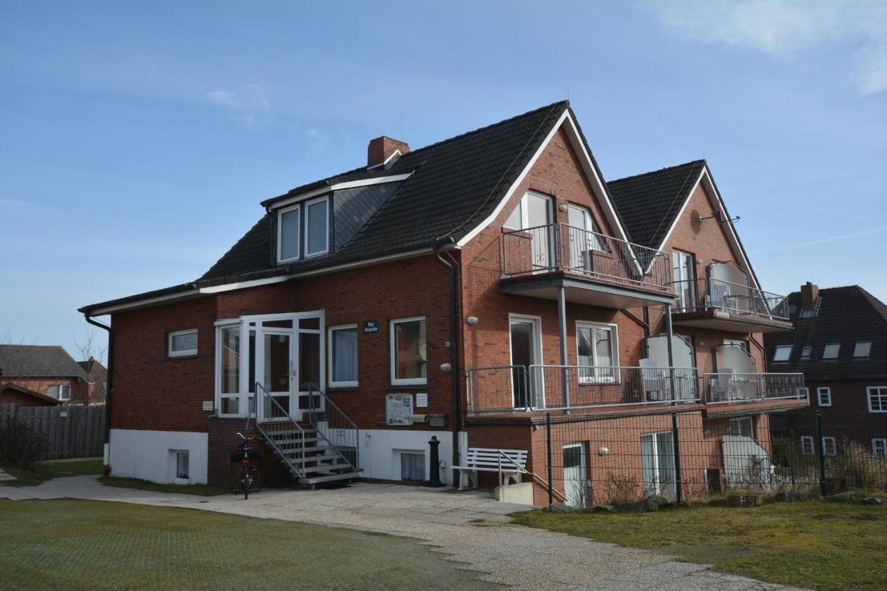 Haus-Koenigsduene-Ii-7 Appartement Borkum Buitenkant foto